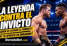 El regreso de Canelo será contra un difícil oponente, conoce los detalles aquí.