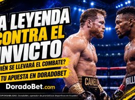 El regreso de Canelo será contra un difícil oponente, conoce los detalles aquí.