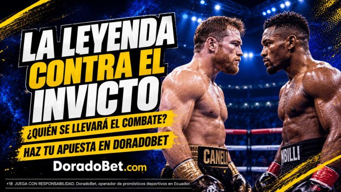 El regreso de Canelo será contra un difícil oponente, conoce los detalles aquí.