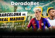 Barcelona vs Real Madrid: pronóstico del Clásico "El Clásico Barcelona vs Real Madrid vuelve a encenderlo todo Conocé las claves de Barcelona vs Real Madrid"