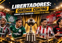 Semifinales de Copa Libertadores 2026: favoritos y pronósticos semifinales Libertadores 2026: quedan cuatro Conocé los favoritos rumbo a la final