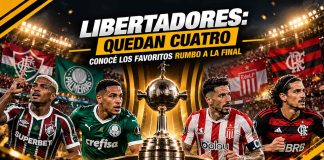 Semifinales de Copa Libertadores 2026: favoritos y pronósticos semifinales Libertadores 2026: quedan cuatro Conocé los favoritos rumbo a la final
