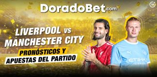 "Duelo de gigantes en Inglaterra Conocé los mercados para Liverpool vs Manchester City
