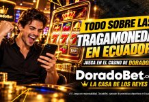 Tragamonedas Ecuador: cómo elegir una slot ideal Aprende todo lo necesario y juega en nuestro demo online de tragamonedas.