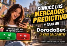 Conoce los nuevos mercados predictivos en DoradoBet Ecuador,