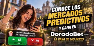 Conoce los nuevos mercados predictivos en DoradoBet Ecuador,
