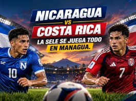 Nicaragua vs Costa Rica La Sele se juega todo en Managua