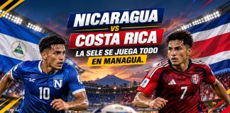 Nicaragua vs Costa Rica La Sele se juega todo en Managua
