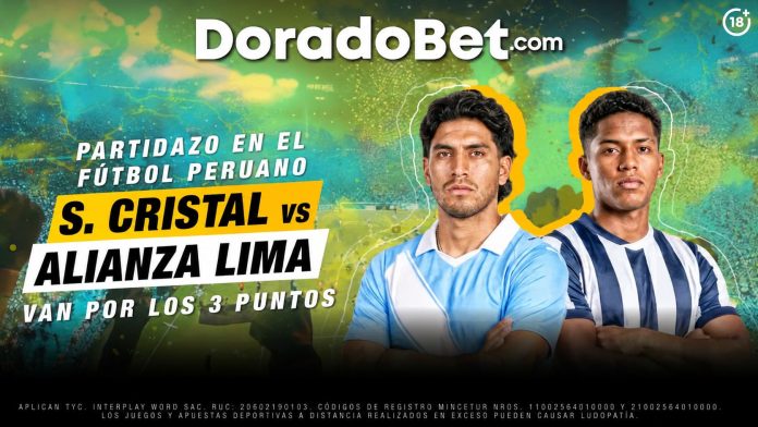 Sporting Cristal vs Alianza Lima ¡Un duelo que puede cambiar el Clausura!