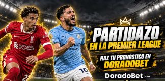 Duelo de titanes en Anfield Conoce todos los detalles en Doradobet