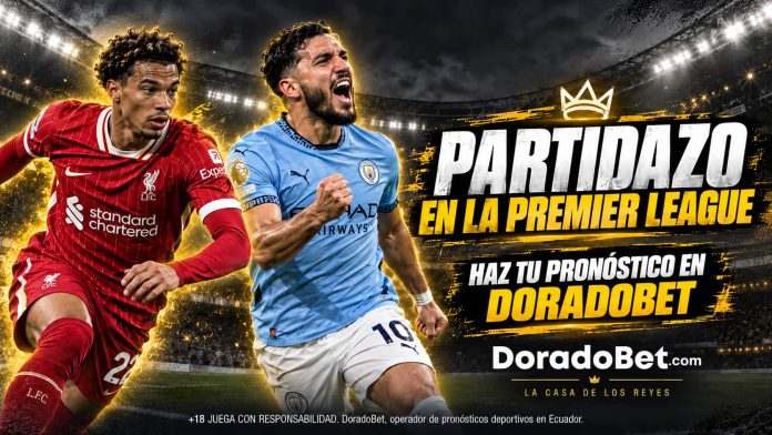 Duelo de titanes en Anfield Conoce todos los detalles en Doradobet