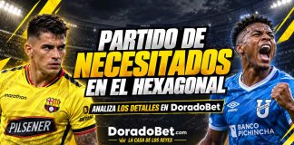 Duelo de necesitados por el hexagonal final de la Liga Pro 2026.