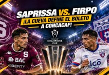 Saprissa vs Firpo: la Cueva define el boleto a Concacaf Saprissa vs. Firpo ¡La Cueva define el boleto a Concacaf!