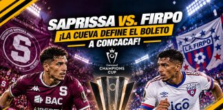 Saprissa vs Firpo: la Cueva define el boleto a Concacaf Saprissa vs. Firpo ¡La Cueva define el boleto a Concacaf!