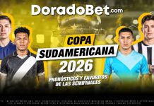 Copa Sudamericana 2026: favoritos de las semifinales Solo queda un paso para la final de la Copa Sudamericana Conocé los favoritos de las semifinales