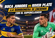 Boca vs River: pronóstico y apuestas del Superclásico Boca Juniors vs River Plate ¡La Bombonera se enciende con el Superclásico!
