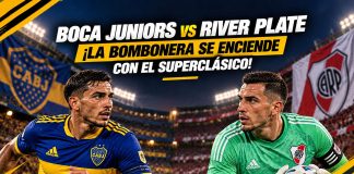 Boca vs River: pronóstico y apuestas del Superclásico Boca Juniors vs River Plate ¡La Bombonera se enciende con el Superclásico!