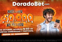 EL TERROR DE LAS FIJAS ¡S/50,000 en premios!
