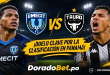 UMECIT vs Tauro por el Apertura 2026 de Panamá: previa, pronóstico y apuestas con DoradoBet Panamá