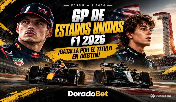 gp-estados-unidos-hn GP de Estados Unidos F1 2026 en Austin: horarios, pilotos y apuestas con DoradoBet Honduras