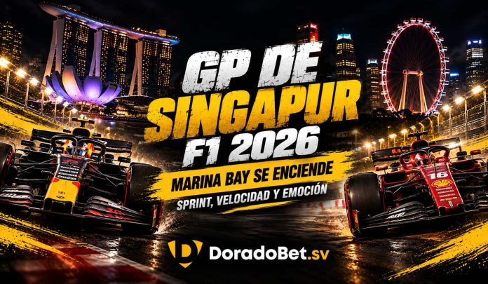 gp_singapur_2026 GP de Singapur F1 2026 en Marina Bay con DoradoBet Bolivia