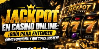 Jackpot en casino online: cómo funciona y qué tipos existen en DoradoBet Bolivia Jackpot en casino online: guía sobre premios fijos, progresivos y niveles Mini, Minor, Major y Grand en DoradoBet Bolivia.