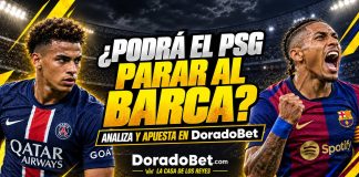 Partidazo en la Champions League entre PSG vs Barcelona. Conoce los detalles